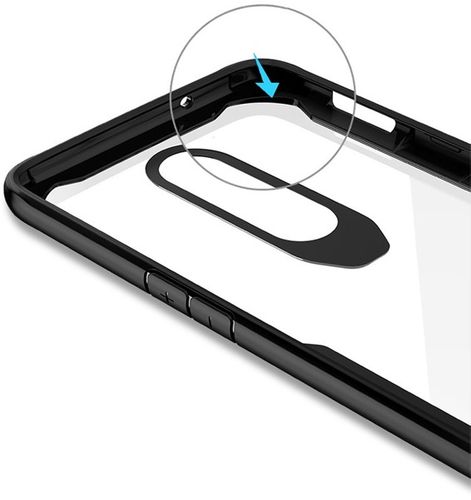 IPAKY SURVIVAL ONEPLUS 6 CZARNY na Arena.pl