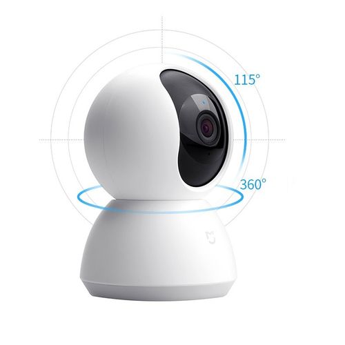 XIAOMI MI HOME SECURITY CAMERA 360° Kamera 1080p na Arena.pl