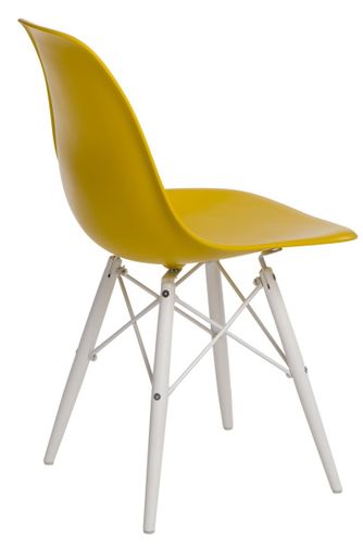 Krzesło p016w pp dark olive/white na Arena.pl