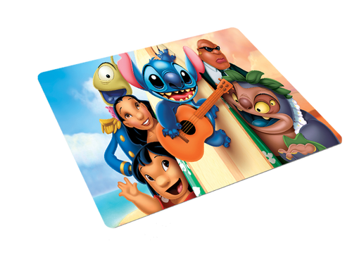Podkładka pod myszkę Lilo and Stich na Arena.pl