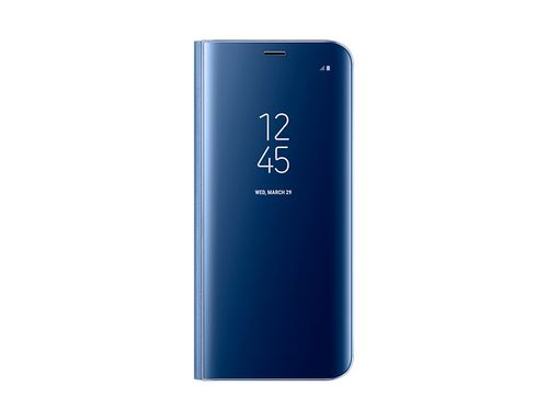 ETUI CLEAR VIEW STANDING Samsung Galaxy S8 PLUS BLUE na Arena.pl