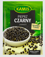 KAMIS PIEPRZ CZARNY ZIARNISTY 20G/16G