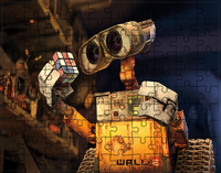 Puzzle Wall-e