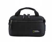 Torba na ramię National Geographic Legend 2L Black