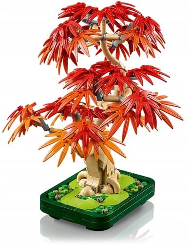 10348 - lego the botanical collection - klon palmowy bonsai na Arena.pl