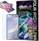 FOLIA HYDROŻELOWA OCHRONNA DO SAMSUNG GALAXY S24 PLUS NA EKRAN MOCNA