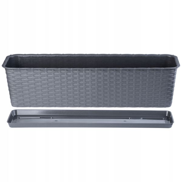 Podstawka Pod Doniczkę Skrzynkę Balkonową 60cm zdjęcie 3