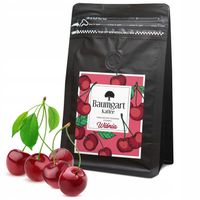 Kawa smakowa MIELONA Arabica Baumgart Kawa Kaffee WIŚNIOWA 200 g