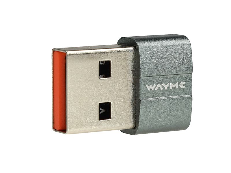 WAYME Adapter OTG USB > USB-C zdjęcie 1