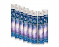 ODŚWIEŻACZ POWIETRZA SPRAY PULSAR ZAPACH DLA KOBIET PUDER 750 ml x8