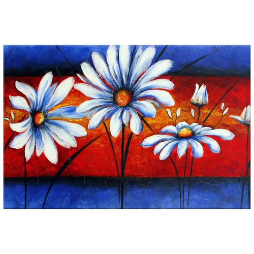 30X20Cm Obraz Na Prawdziwym Płótnie na Arena.pl