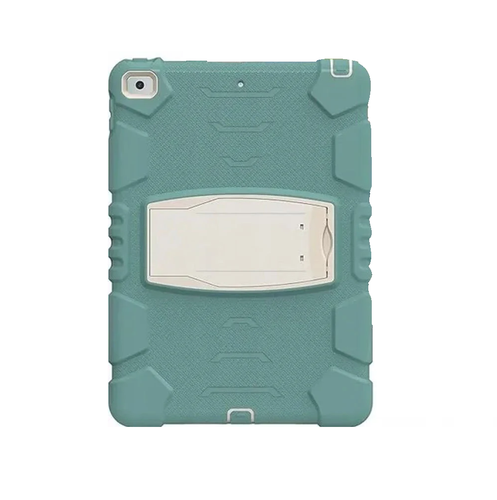 Etui do Samsung Galaxy Tab A8 10.5” Pancerne z Podstawką Zielone na Arena.pl