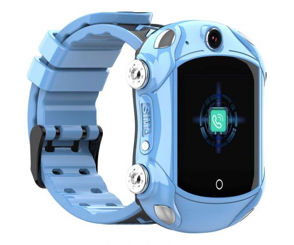 GoGPS 4G SMARTWATCH DLA DZIECI ANDROID GPS zdjęcie 3