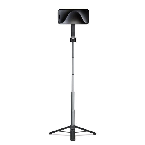 spigen s570w magsafe bluetooth selfie stick tripod black na Arena.pl