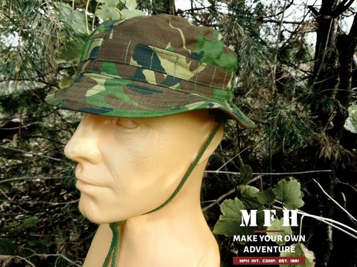 KAPELUSZ BOONIE RIP STOP DPM S na Arena.pl