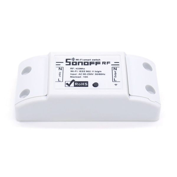 Inteligentny przełącznik Sonoff BASIC Smart dom WiFi + RF zdjęcie 3