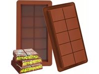 Forma silikonowa do własnej czekolady dubajskiej czekolada xl 25cm