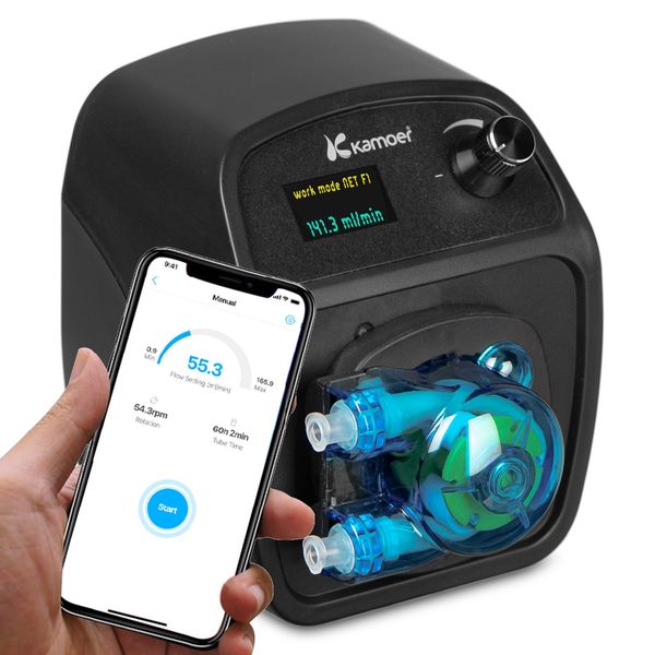 Kamoer WiFi Dosing pump X1 PRO T2 - pompa dozująca zdjęcie 1