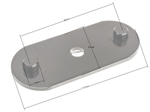 Adapter kosiarki Husqvarna RO13772 na Arena.pl