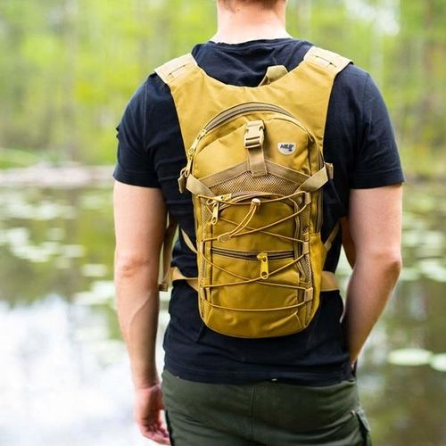 PLECAK CRAB NILS CAMP NC1732 BRĄZOWY 15 L na Arena.pl