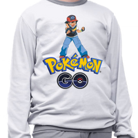 Piżama dziecięca Pokemon