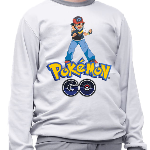 Piżama dziecięca Pokemon zdjęcie 1