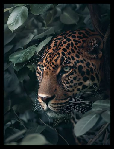 Plakat 30x40cm Schowany w Cieniu na Arena.pl