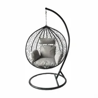 Eurohit Fotel wiszący ogrodowy Amber 1os.