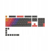 Klawisze Glorious PC Gaming Race Celestial Fire 114 el.