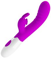 Wibrator Z Języczkiem Do Stymulacji Łechtaczki - Pretty Love Cerberus