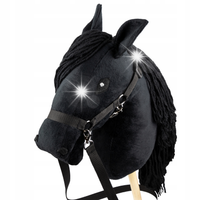 KOŃ NA PATYKU HOBBY HORSE KOŃ NA KIJU KONIK NA PATYKU GŁOWA KONIA NA KIJU