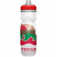 Bidon CamelBak Podium Chill 620 ml wielokolorowy