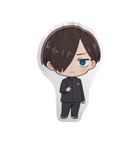 Poduszka Chibi - Czarne chmury w moim sercu - Kyoutarou Ichikawa