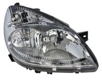Citroen C5 01-04 Reflektor Przedni lampa przednia prawa