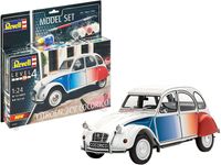 Revell Model Do Sklejania Citroen 2 Cv Cocorico
