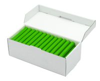 PLASTELINA LUZ 1KG JASNO ZIELONA MONA