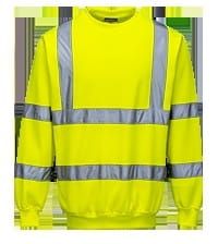 Bluza ostrzegawcza - YELLOW; MEDIUM na Arena.pl