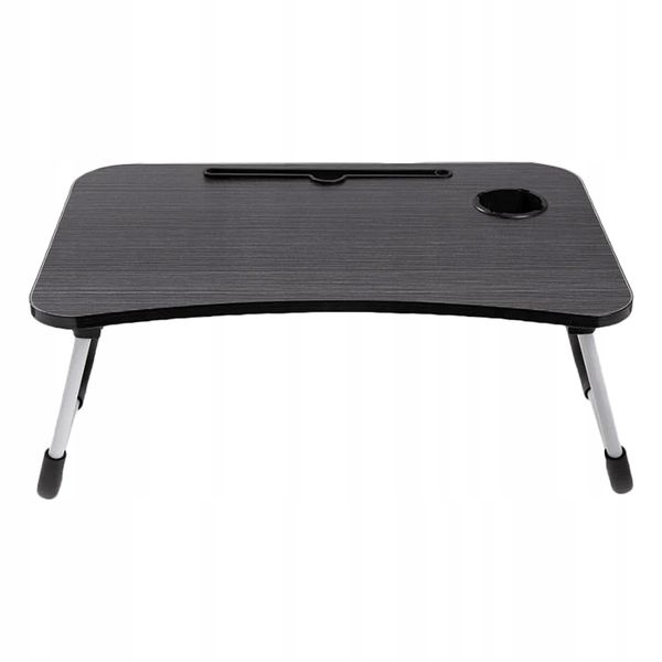 Stolik pod laptopa Interlook LFD-6040-BLACK zdjęcie 2