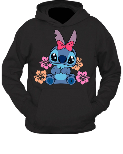 Bluza z kapturem Lilo i Stich na Arena.pl
