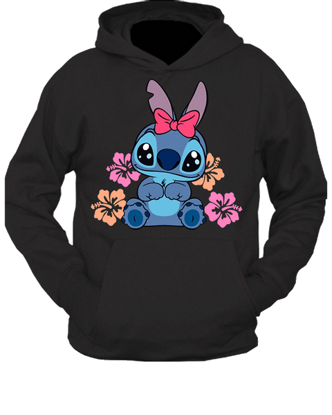 Bluza z kapturem Lilo i Stich zdjęcie 3