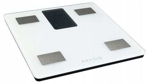 Waga Łazienkowa Analityczna Sportowa 13 Parametrów LCD ANDROID iOS na Arena.pl