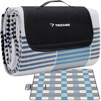 KOC PLAŻOWY Z IZOLACJĄ WODOODPORNY 200x200 PIKNIK