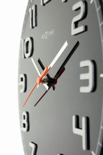 Zegar ścienny NeXtime Classy 8817 ZW na Arena.pl