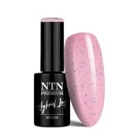 Lakier hybrydowy LED/UV Gel Polish Pinks Nr 438 Limited Edition NTN 5g