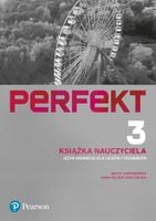 Perfekt 3 Książka Nauczyciela Niemiecki PEARSON