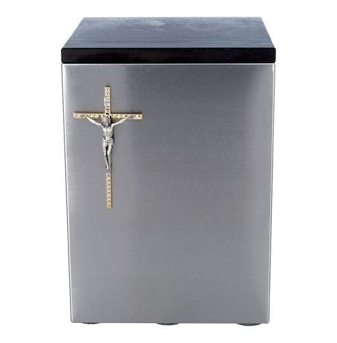 Pojemnik odpowiedni na kapsułę z krematorium Krzyż na Arena.pl
