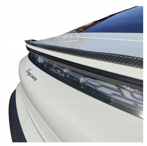 Ford Focus Mk3 Kombi 11-18 - Listwa Spojler Lotka Carbon Klapa na Arena.pl