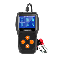 Tester Akumulatorów Konnwei KW600 - Diagnostyka Akumulatora Samochodowego