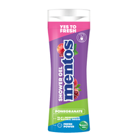 Mentos Żel pod prysznic Pomegranate - 300ml