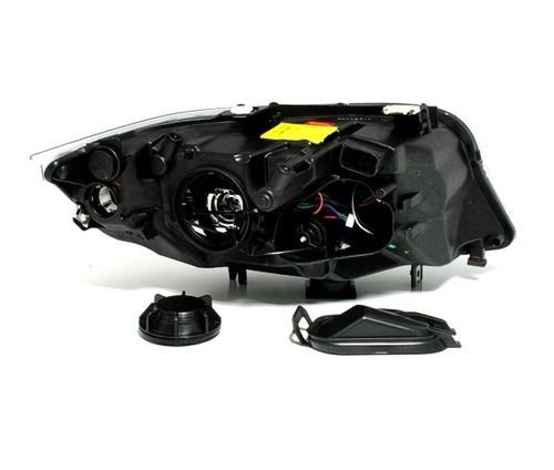 LAMPY REFLEKTORY DO  BMW E90 E91 OD 2005 DO 2008 Roku RINGI DEPO na Arena.pl